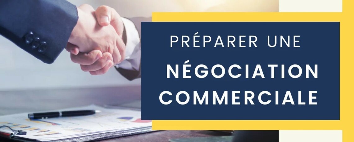 Négocier  Référencer