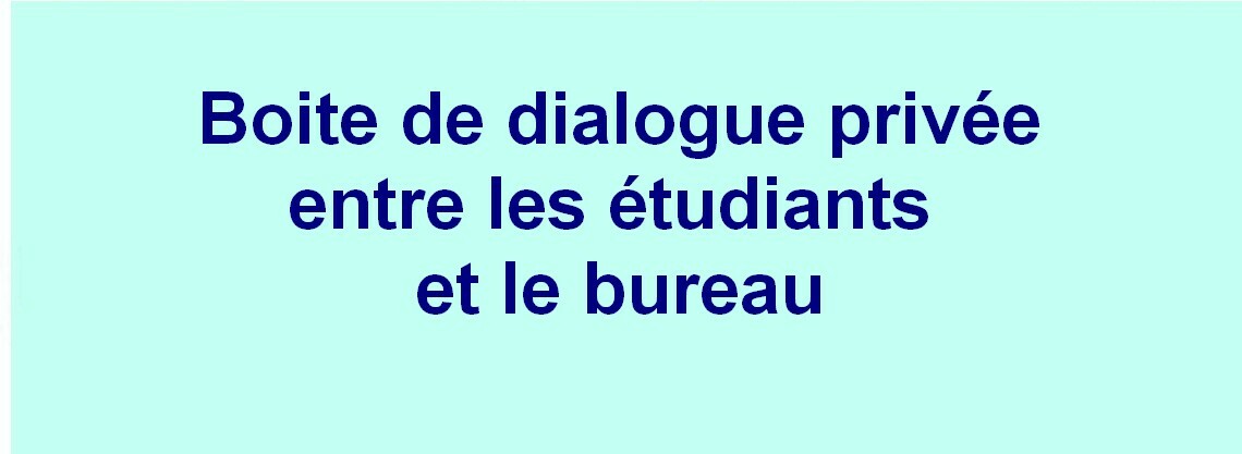 Ecoles et étudiants